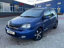 Chevrolet Rezzo 1.6 MT, 2007, 158 000 км, с пробегом, цена 475 000 руб.