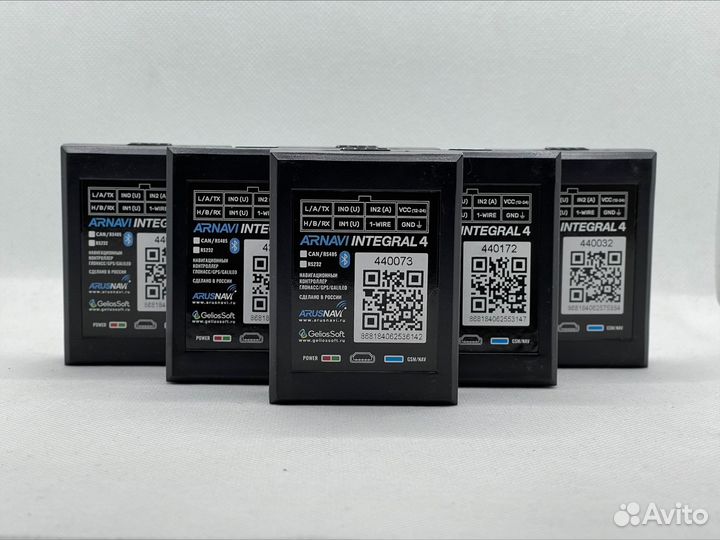 Автотрекер для глонасс мониторинга