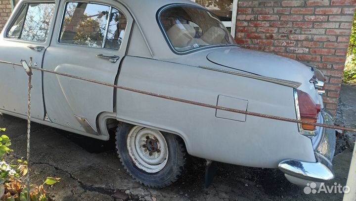 ГАЗ 21 Волга 2.5 МТ, 1970, 71 000 км