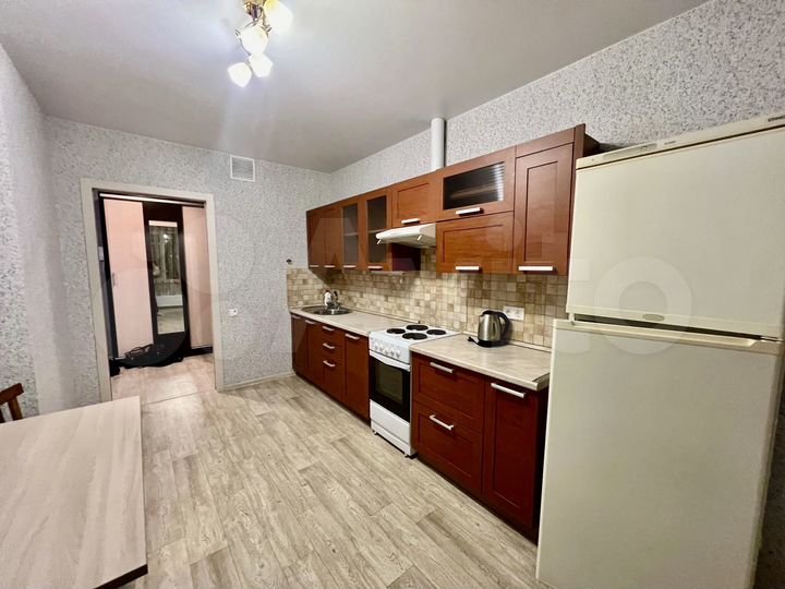 1-к. квартира, 42 м², 6/25 эт.