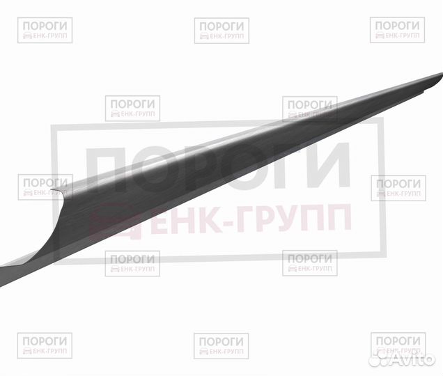 Пороги Rover 200 3 поколения и другие