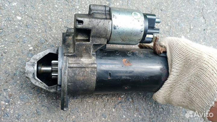 Стартер Mercedes-Benz A-class W168 A170 CDI diesel