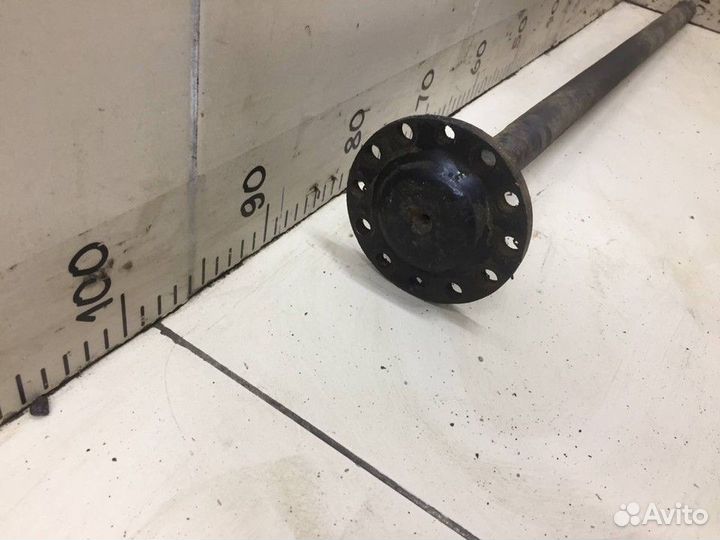 Полуось (привод) задняя правая 10 шл УАЗ 452