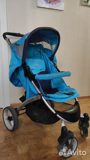 Детские коляски бу