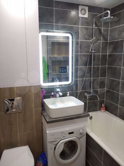 1-к. квартира, 32,2 м², 4/5 эт.