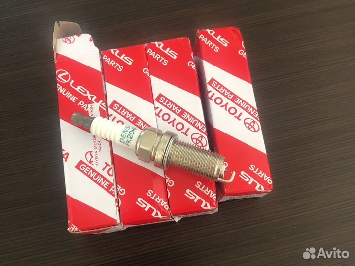 Свечи зажигания denso fk20hr11