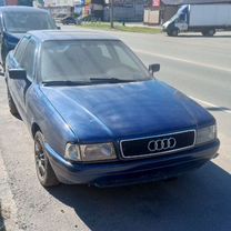 Audi 80 1.8 MT, 1987, 189 000 км, с пробегом, цена 125 000 руб.