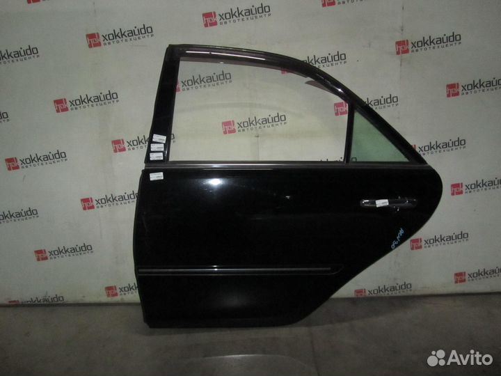Стекло двери, Toyota Camry, ACV30, RL, OEM №: 68