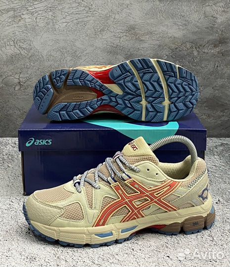 Кроссовки asics мужские