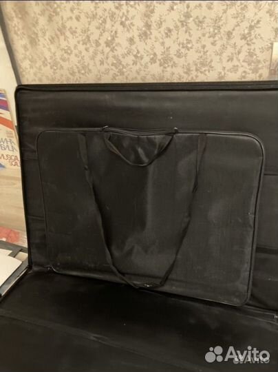 Папка художественная (3 шт.,А3,А2,А2)