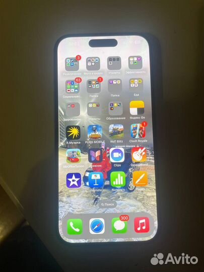 iPhone 15, 128 ГБ
