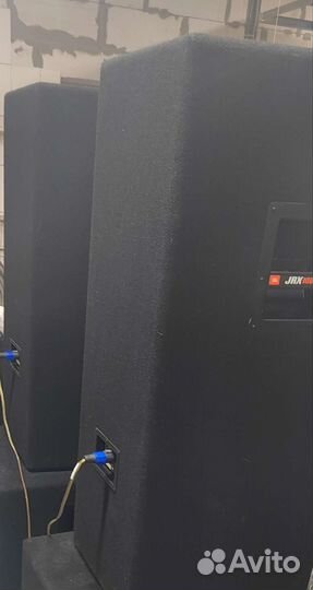 JBL jrx125