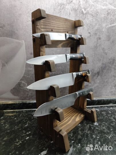 Подставка для ножей