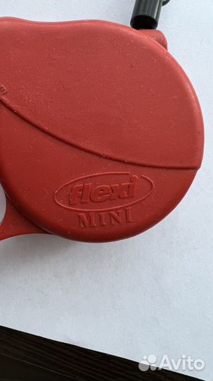 Поводок рулетка Flexi mini 3м