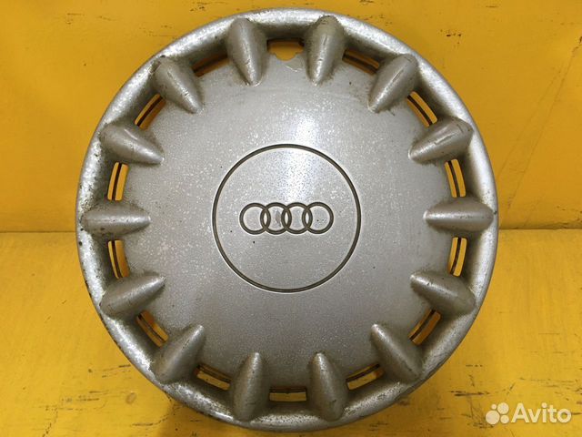 3 шт. колпаки Audi A4 B5 R15