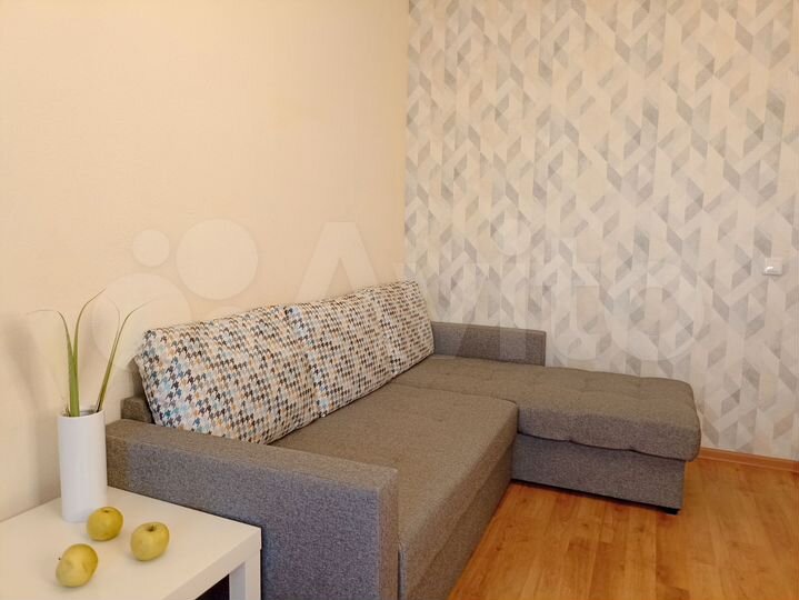 1-к. квартира, 38 м², 15/16 эт.