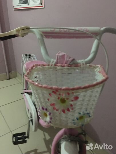 Велосипед детский 5-8лет