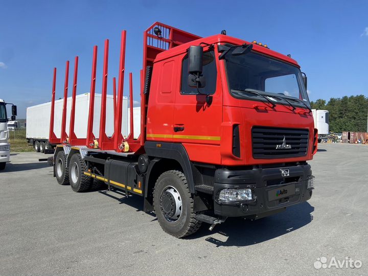 МАЗ 631228-8578-012, 2022