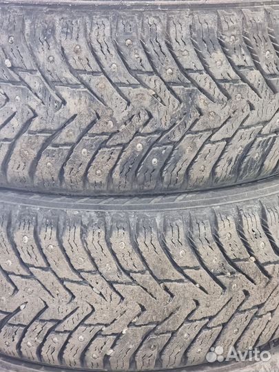Nokian Tyres Hakkapeliitta 8 195/55 R15