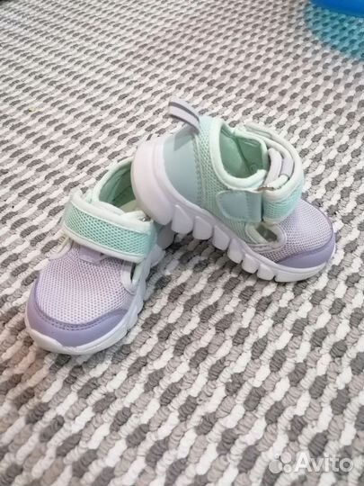 Детская обувь для девочек