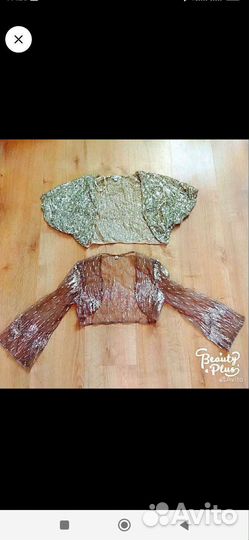 Болеро для девочки 158