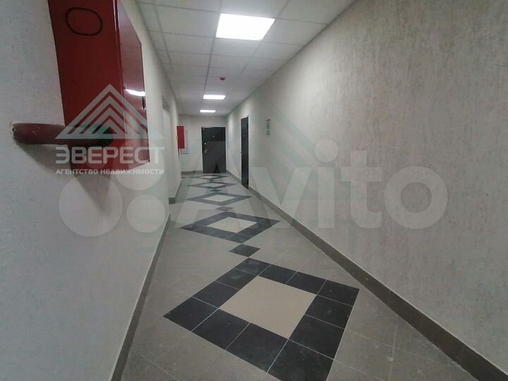 1-к. квартира, 38 м², 7/12 эт.