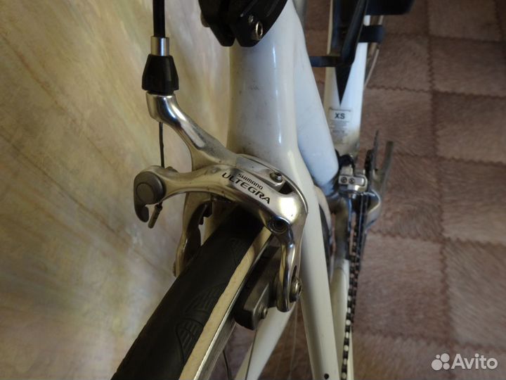 Шоссейный велосипед