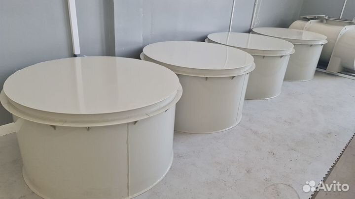 Бак для воды (BPe35)