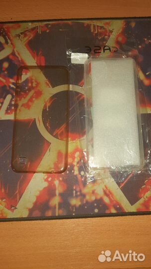 Новый чехол на Samsung 10 и 12 и защитное стекло