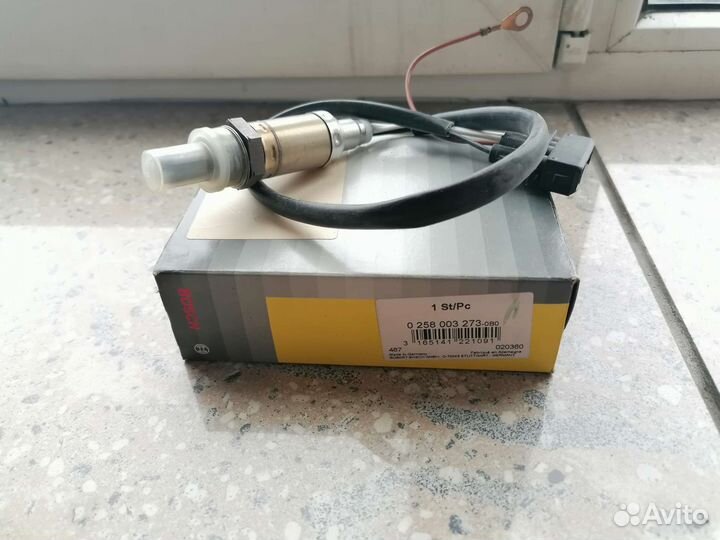 Лямбда зонд пассат 1,8