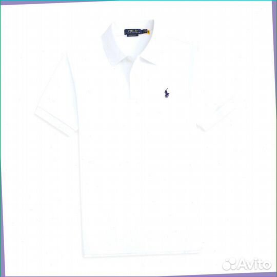 Футболка Polo Ralph Lauren (Artikle: 63730)