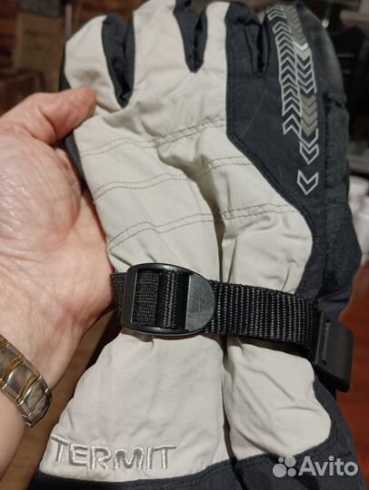 Перчатки мужские для спорта раз.9