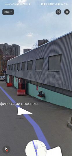 Машиноместо, 18 м²