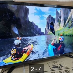 SMART TV телевизор Yuno ULX 32