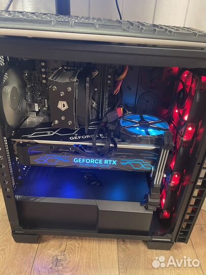 Для игр rtx4080 i5-12400