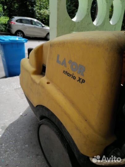 Мойка высокого давления Lavor Pro Ontario 1515 XP