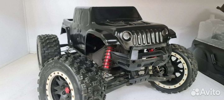 Кузов для Traxxas X-maxx