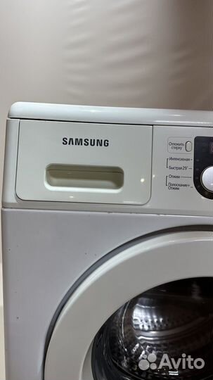 Стиральная машина samsung diamond 6кг