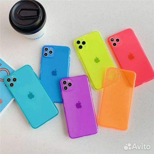 Чехлы для iPhone, huawei, honor
