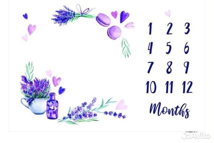 Плед для фото, фотопеленка, фотоплед