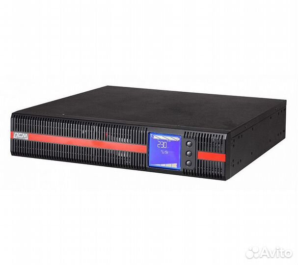 Ибп Powercom Powercom macan 3000VA MRT-3000SE