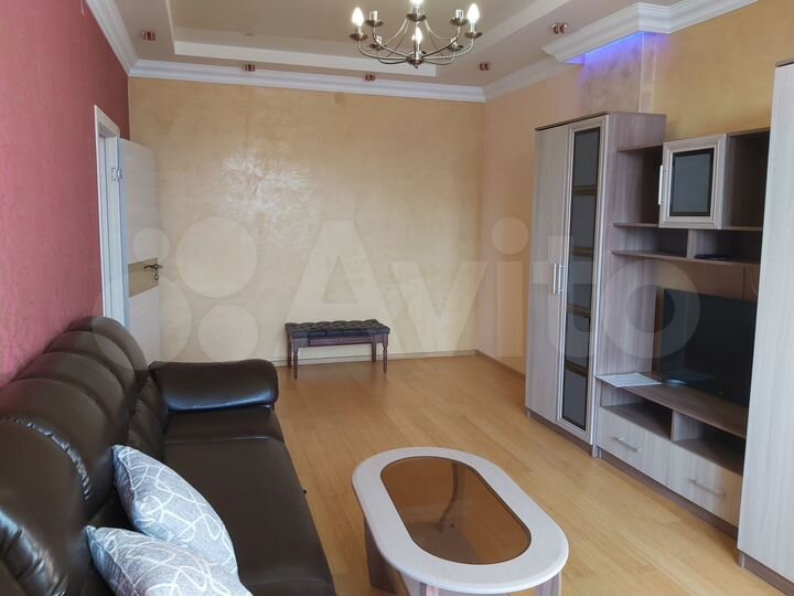 2-к. квартира, 56,7 м², 16/17 эт.