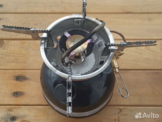 Бензиновая печка (примус)