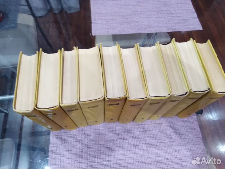 А.К.Толстой собрание сочинений в 10 томах