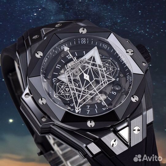 Часы Hublot Big Bang Sang