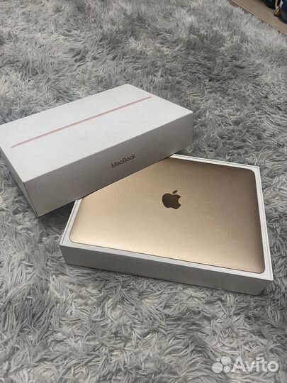 Macbook retina 12, 2017