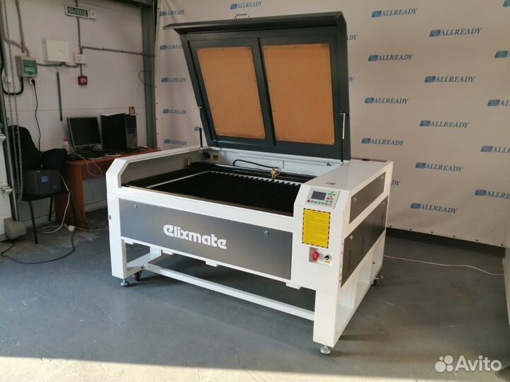 Лазерный станок co2