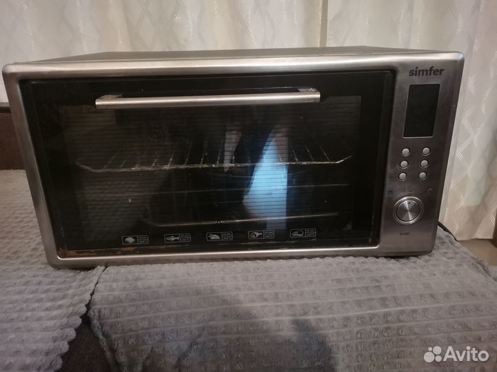 Духовка электрическая