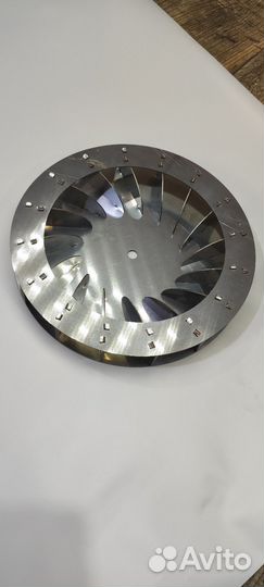 Вентилятор для коптильни