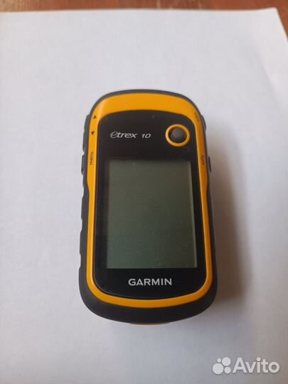 Навигатор garmin etrex 10